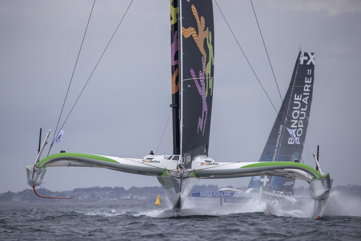 Ultim Sailing - Organisateur de courses au large⛵ tweet media
