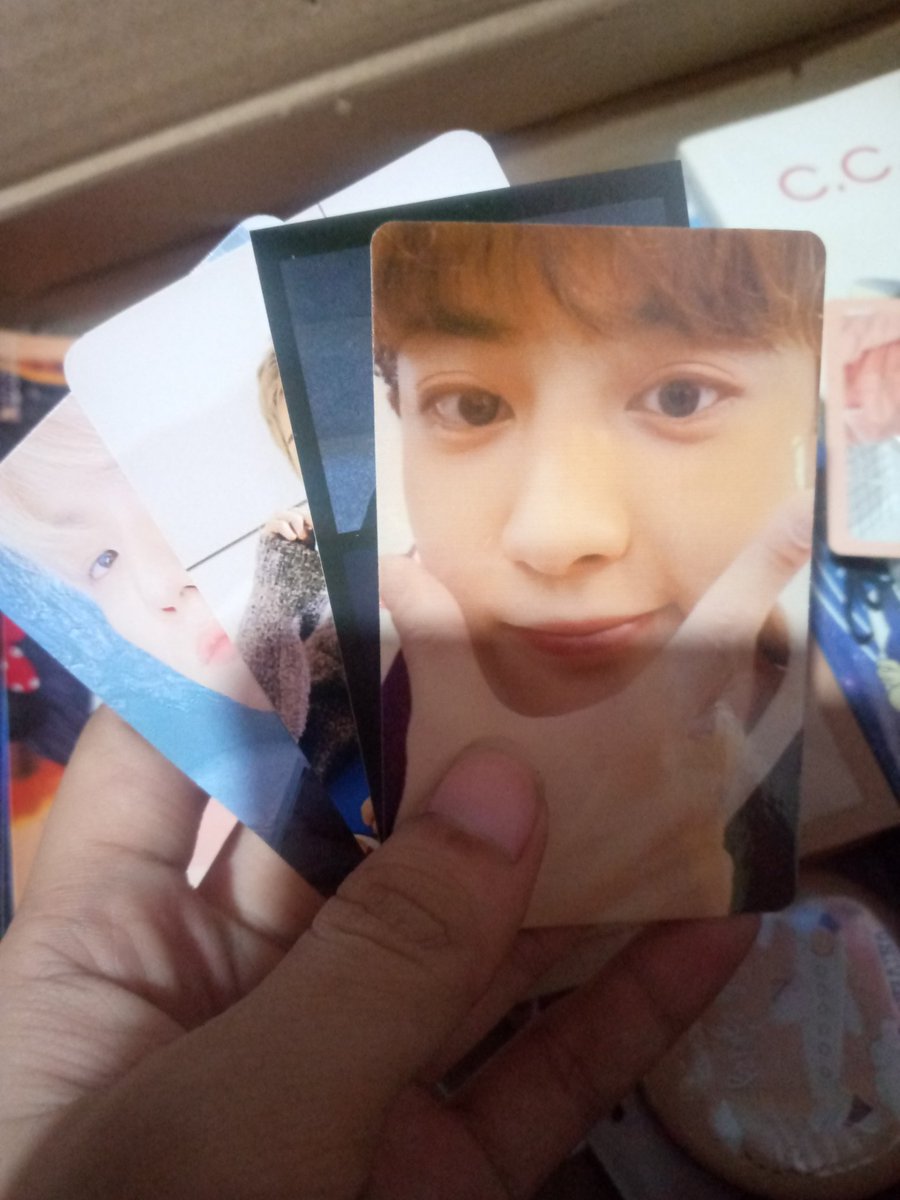 may umuwing pogi sa bahay!! thank youu safe dumating ang mga pogi

#NABUDOLNITITA