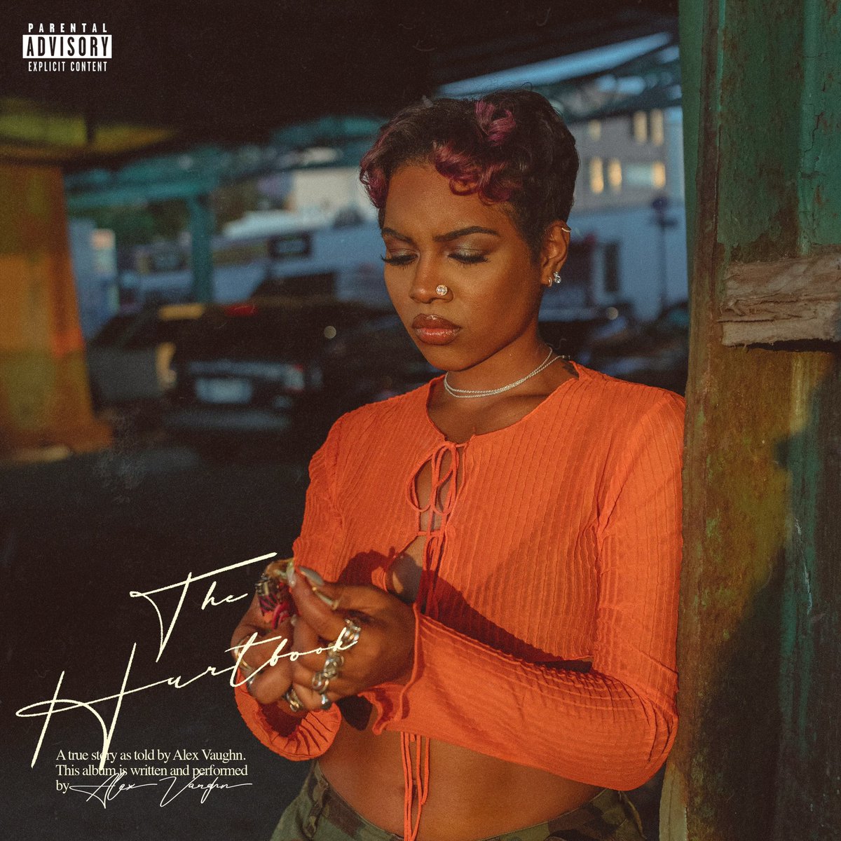 alexvaughn's tweet image. 🥹 my EP, The Hurtbook drops 10/7 ✨ Pre-save now!!

bruh i haven’t dropped a body of work in 4 YEARS! i’m so ready lol are YOU?!

🔗: alexvaughn.lnk.to/TheHurtbookSave