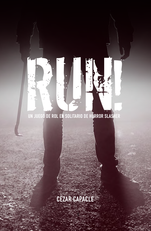 ColmenadePapel's tweet photo. Terminado #RunRPG y sus 50 páginas de juegazo slasher en solitario, sesiones frenéticas y potentísimas escenas para llevar a cualquier mesa.
El trabajo de @Mr_Dantastico ha quedado espectacular.
Una oportunidad que no se volverá a repetir tras el @verkami
https://t.co/tTWVfZ5H4D https://t.co/ZgYzQmHI4X