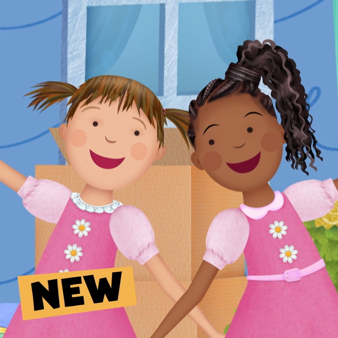 Pbs kids on twitter explore your inner artist with pinkapeterpbs