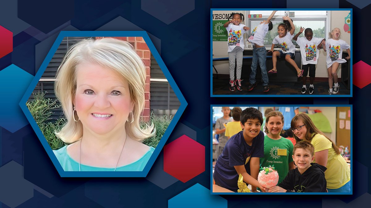 After 36 years in education, Barbara Hinton retired from teaching but believed in the power of NIHF’s education programs so strongly that she joined the team. Learn more about her involvement with @CampInvention and how she still inspires students today. bit.ly/3qVYt0N
