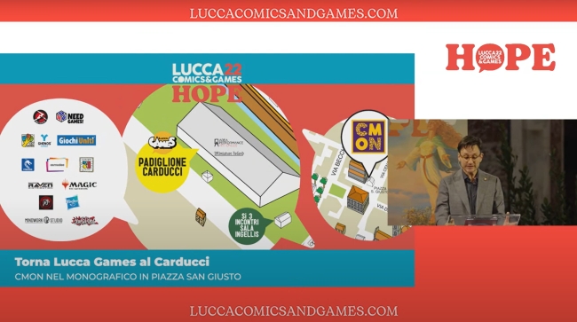 ugoslave's tweet photo. Lucca Games 2022: si riaccende la speranza anche per i gamer https://t.co/mc1ScppyHg https://t.co/bf1tHjCz9Q