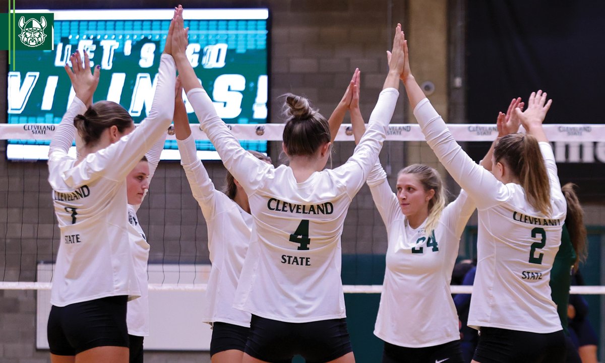 CSU_Vball's tweet photo. PREVIEW 🏐 Back in Woodling for a single match this weekend, hosting Oakland on Saturday! 

🔗 https://t.co/WXD6Vm0kcH https://t.co/56RuZEgpi3