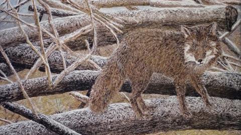 AbqMuseumFdn's tweet photo. This Month at Albuquerque Museum: Four historic and contemporary landscape exhibits reflect different ways of looking at the land. Read about exhibitions and events in October. 
https://t.co/inLGwSDNTe https://t.co/SGRV41jaWf
