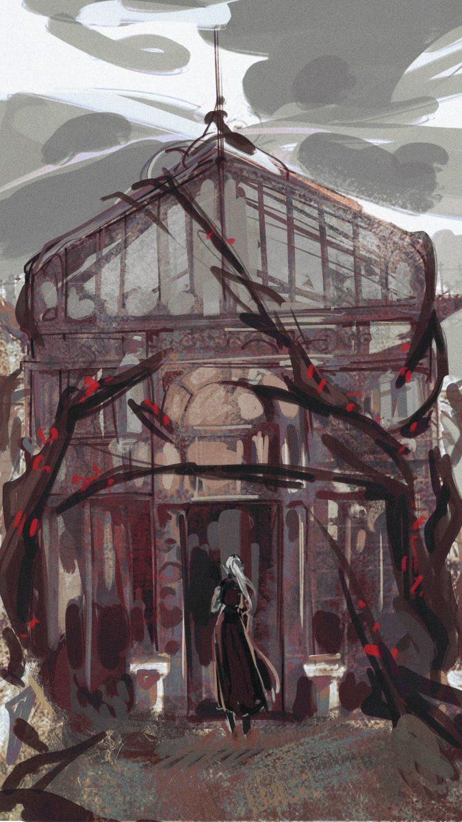 「some epilogue illustrations [#dnd] 」|ₖₐₜのイラスト