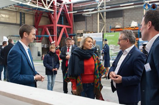 Vice-admiral (Ret.) Jan De Beurme tweet media