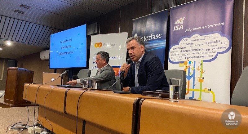 Gobierno de Canelones tweet media