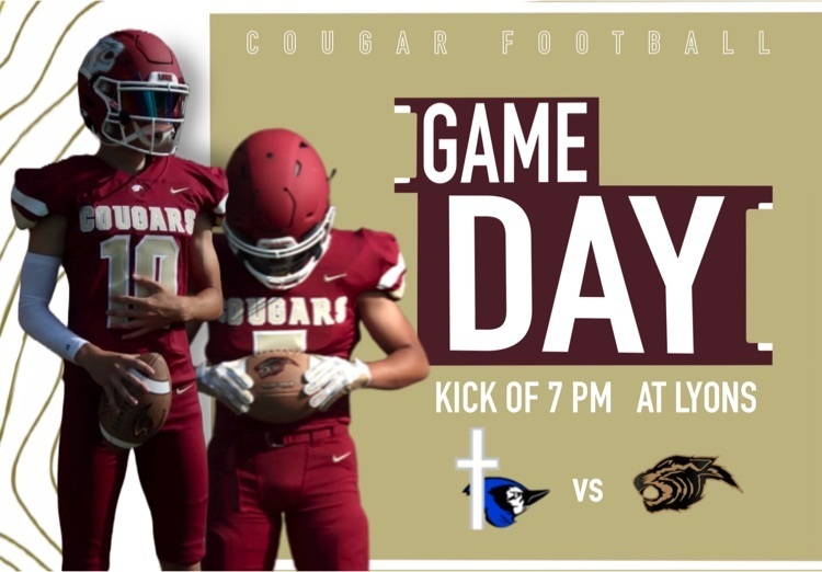 lyonsdecatur's tweet photo. Game day! https://t.co/9XHVVqfqPs