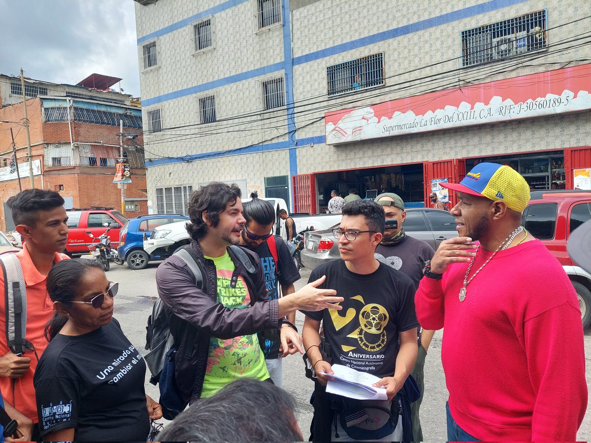 Centro Nacional Autónomo de Cinematografía🎥 tweet media