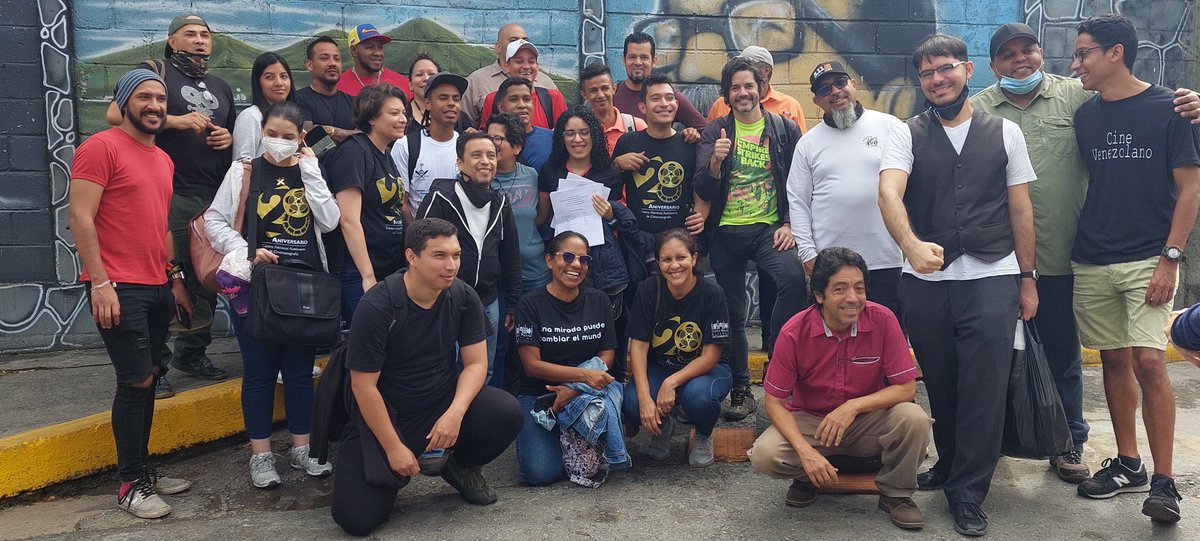 Centro Nacional Autónomo de Cinematografía🎥 tweet media