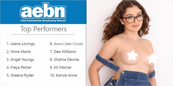 Congratulations to all the gals that made the https://t.co/cIBqK2F9qp Top 10 this week!

@LeanaLovings
