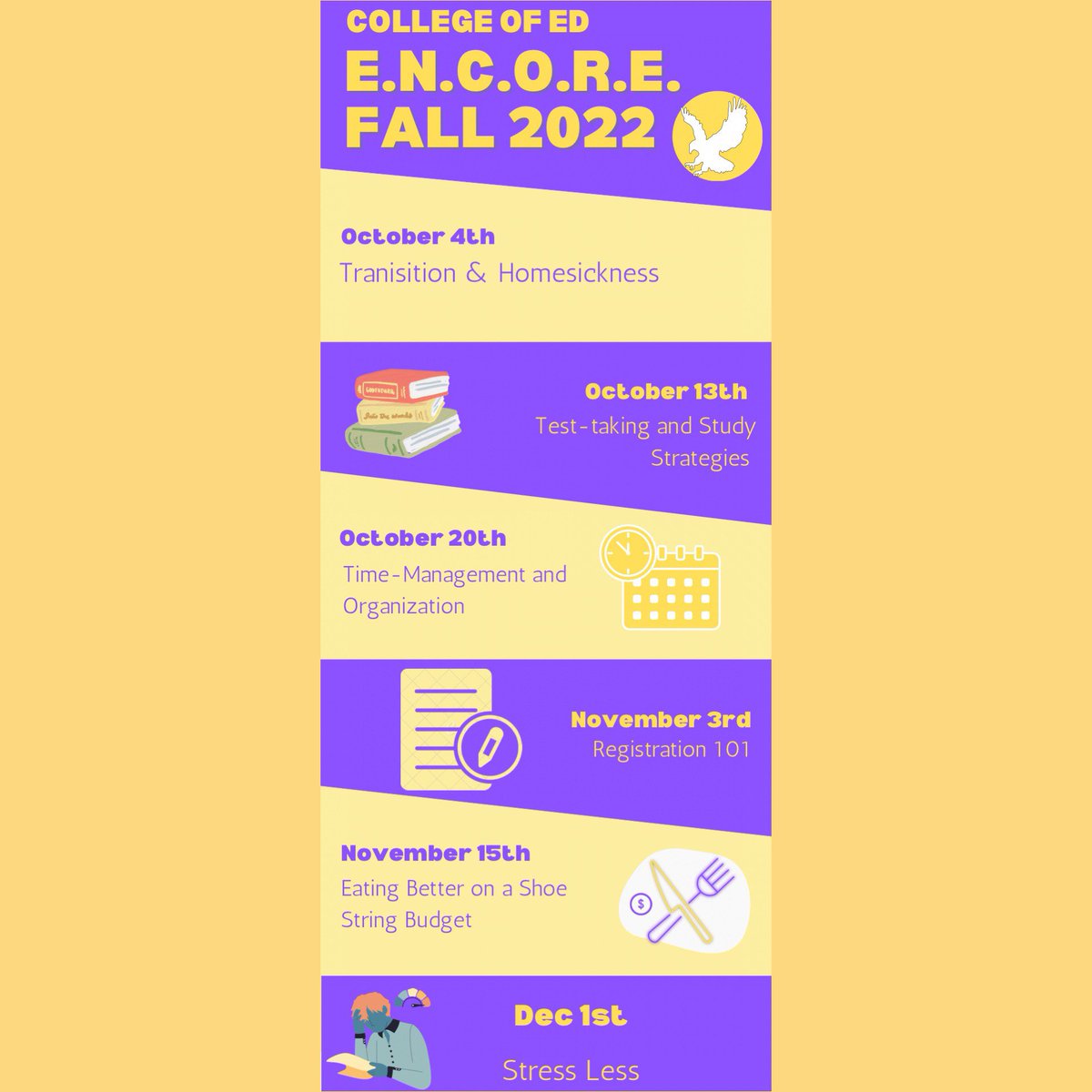 ‼️‼️Please come to our ENCORE dates! We will also have pizza and drinks 🍕 🍹we can’t wait to see you there😁