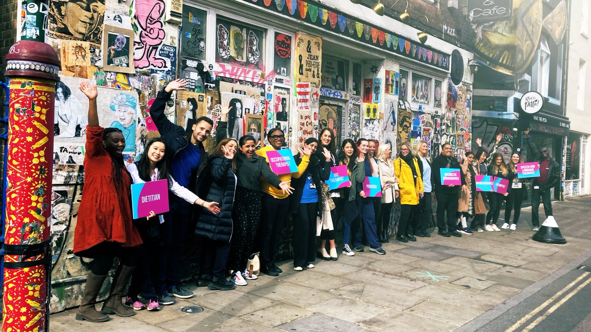 <a href="/chloekj/">Chloe K-J</a> <a href="/TomasInce/">Tomas Ince</a> <a href="/ShoreditchTours/">ShoreditchStreetArt</a> <a href="/stsandford/">Stephen Sandford</a> <a href="/Moosie67Laura/">Laura Leadsford</a> We missed you! 😊#celebrateAHPequality