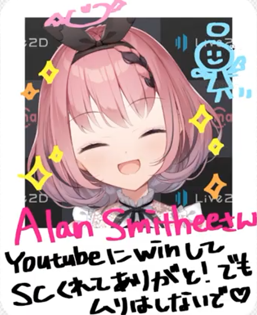 AlanSmithee9029's tweet photo. 大切な宝物！
(自分のTweetにpinしたいので、改めてTweetしました)
#音門るき https://t.co/tfIrMamGvK