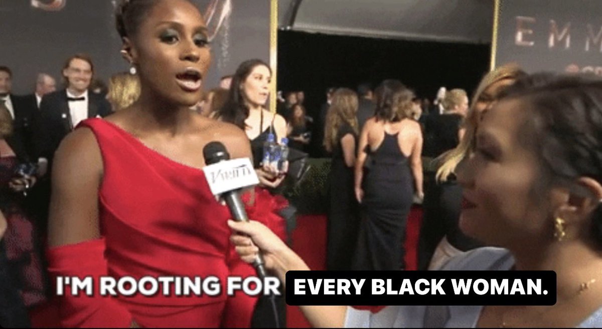Just so we’re keeping track this week: Lizzo was the first to play Pres Madison’s 200 yr old flute, Solange was the first Black woman to compose a score for the NYC Ballet, Keke Palmer launched her own digital network, Meg gave the girls therapy resources… Oh we WINNING!