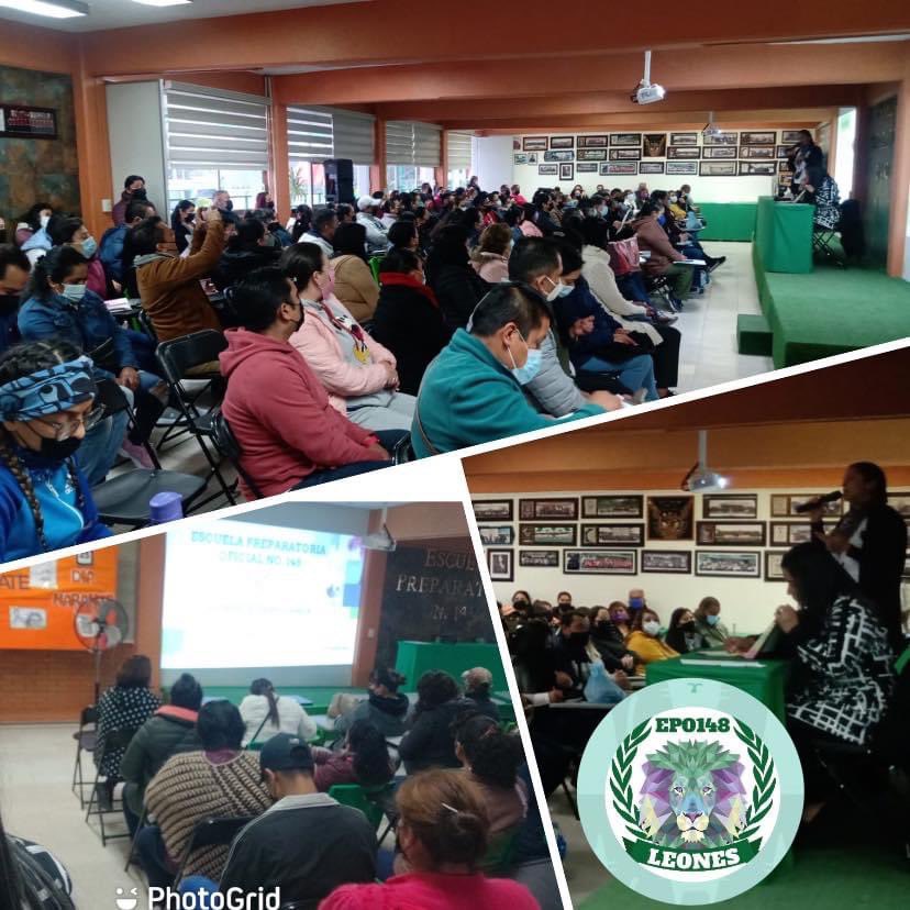 prepa148yahooc1's tweet photo. El día de hoy concluyen las reuniones con Tutores por grado, reforzando el seguimiento académico y SUGIRIENDO las valoraciones mencionadas por el equipo de Certificación Médica y/o por el Departamento de Orientación.🦁 @IsraelJeroL @supervisionbg28 @hectorhesilva @DeSubdireccion https://t.co/LFBfffkeWH