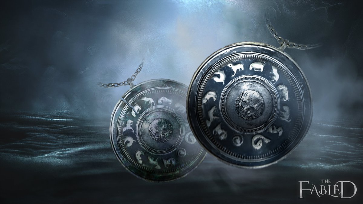 Trinity Of The Fabled tweet media