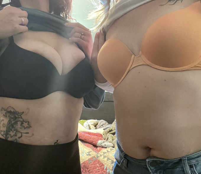 When besties get together nothing is off the table https://t.co/PbSRYDyPMK https://t.co/0QTzlDYXqw