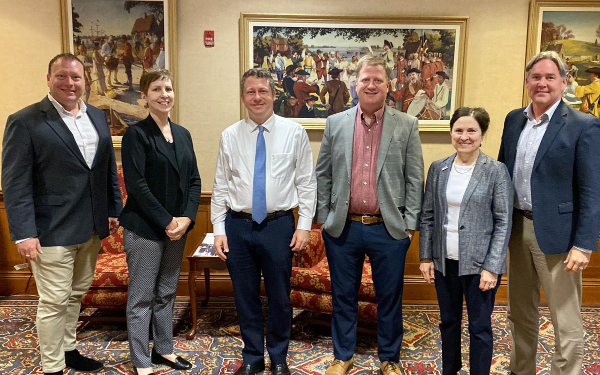 MBMACPA's tweet photo. A great meeting with Majority Leader @EricLuedtke today.  We appreciate hearing his thoughts on the upcoming session and ways in which @MACPA can serve as a resource. @jmlcpa @SCHGroup @MCALobbyist https://t.co/S1xbyDSiwQ