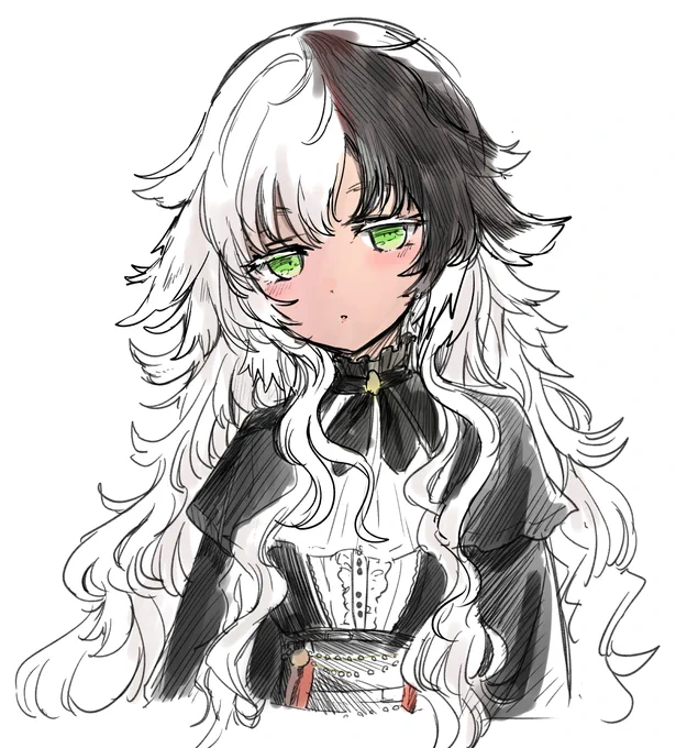 軽い気持ちで描いたら作画コストとんでもなかった 