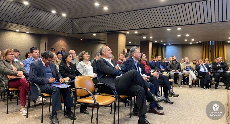 Gobierno de Canelones tweet media