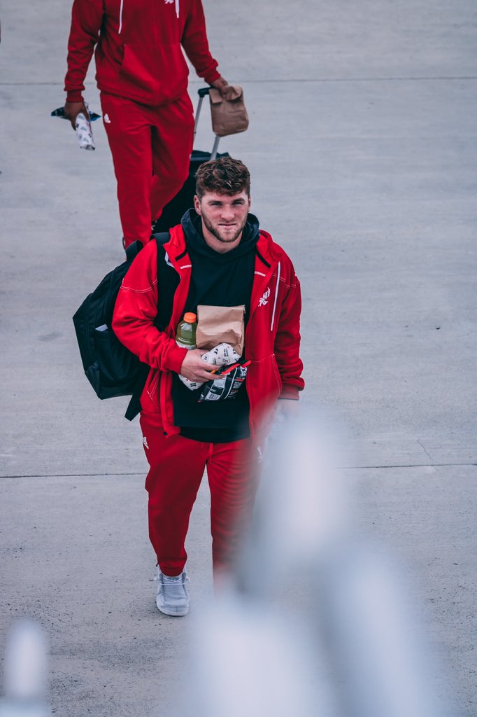 EWUFootball's tweet photo. Fueled by @jimmyjohns ✈️

Next Stop: Gainesville, FL

#GoEags https://t.co/Bryi7iURt7