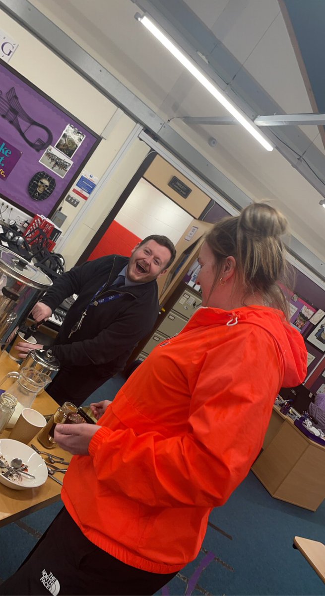 LochgellyHS's tweet image. Thank you to the wonderful Miss Miller for organising todays staff McMillan event! So lovely to see so many come together for a fantastic cause!