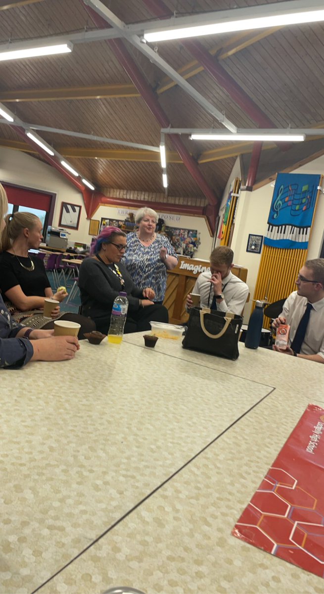 LochgellyHS's tweet image. Thank you to the wonderful Miss Miller for organising todays staff McMillan event! So lovely to see so many come together for a fantastic cause!
