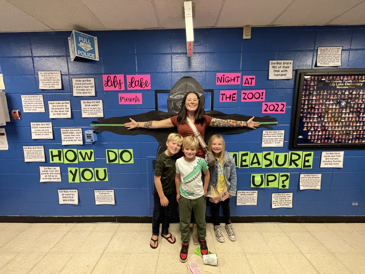 301Lions's tweet photo. Lions had a fabulous time at "A Night at the Zoo" literacy night! We welcomed Animal Quest, the Anderson Humane shelter and families to engage in literacy based activities and shop at our book fair! Thank you to tall the families who joined us! https://t.co/AykIzqyZr9