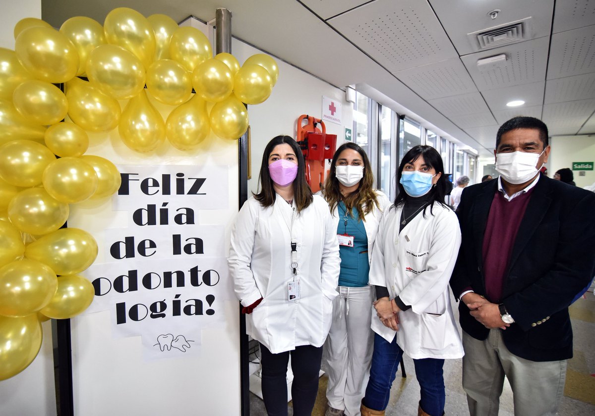 Odontologia Udp | TikTok, image size:1200x840