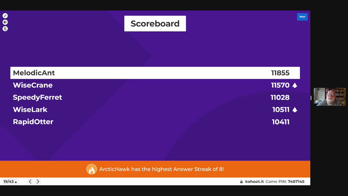EmmaSherriff1's tweet photo. The Big Earth Quiz scoreboard, our 13 family teams are racking up those points! #FUTURES2022
@plymuni @FUTURES_NIGHT #plymouth #exeter #bristol https://t.co/F7eLKvE6jt