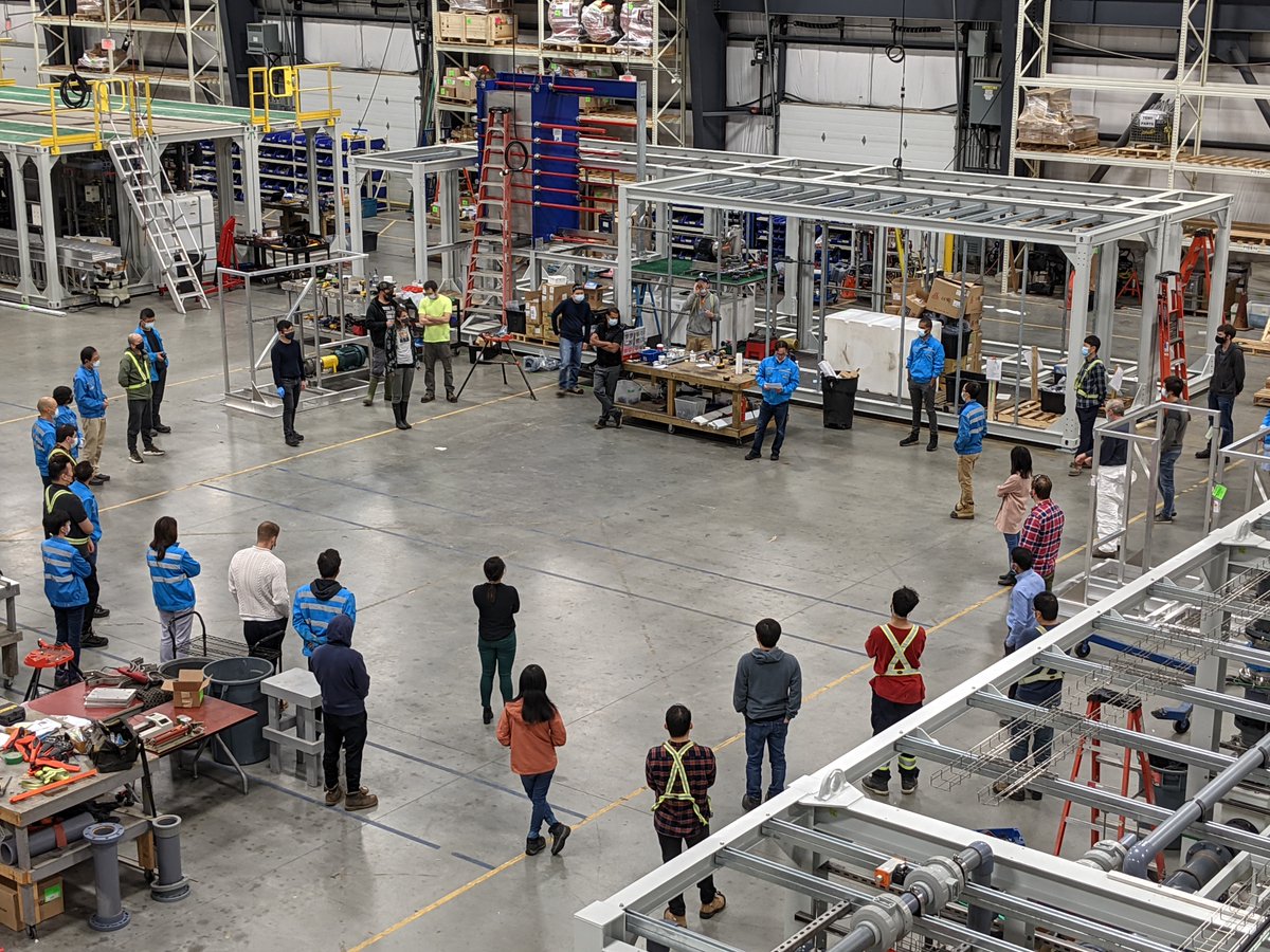 Saltworks Technologies: Industrial Water + Lithium tweet media