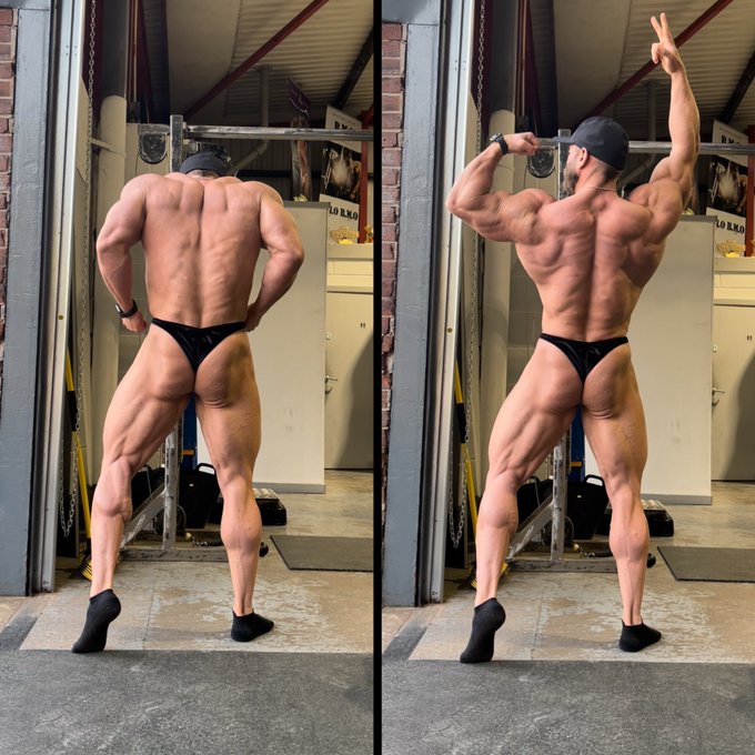 2 weeks out check in 🔥💪🏽🏆🗡💳 https://t.co/GoLGcYSHaV<a href="/tag/newprofilepic"class="tags"><span>#newprofilepic</span></a>