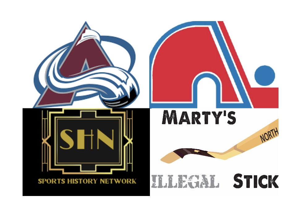 MartysStick's tweet photo. 🚨 🥅 NEW EPISODE 🏒 🚨 
This episode is our Colorado Avalanche/Quebec Nordiques franchise "Best of the Best" players by position! Listen at the links below and please subscribe!
#SportsHistoryNetwork

https://t.co/LacrLnCQsI

https://t.co/t9OMtNPnRs

https://t.co/OjPYH9gIDI https://t.co/Dzu45UnJjU