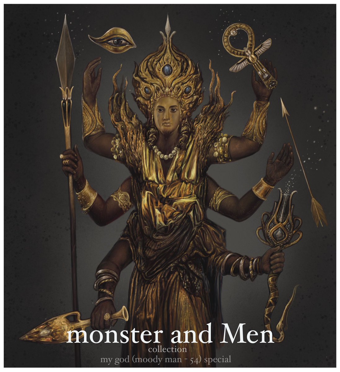 monster and Men tweet media