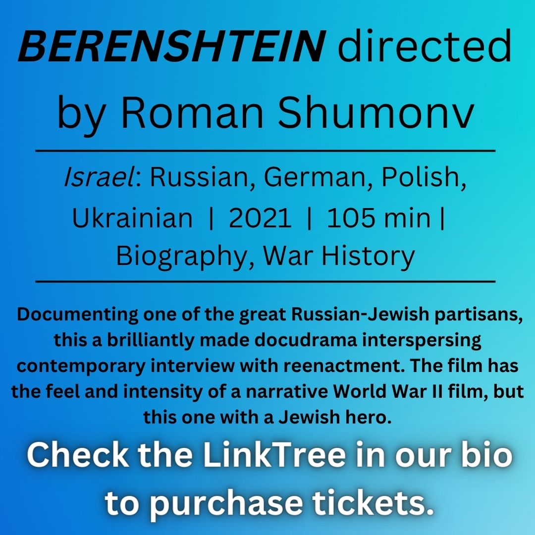 JewishStudiesUF's tweet photo. Hey #UF Students and #Gainesville residents, don't forgot to come out to the Hippodrome Theatre in downtown on Sunday October 2nd, at 7pm to join us in our opening night for the Gainesville Jewish Film Festival! Students get in for free!
 #jewishstudies #film #filmfestival https://t.co/Tuz0WgGbY9