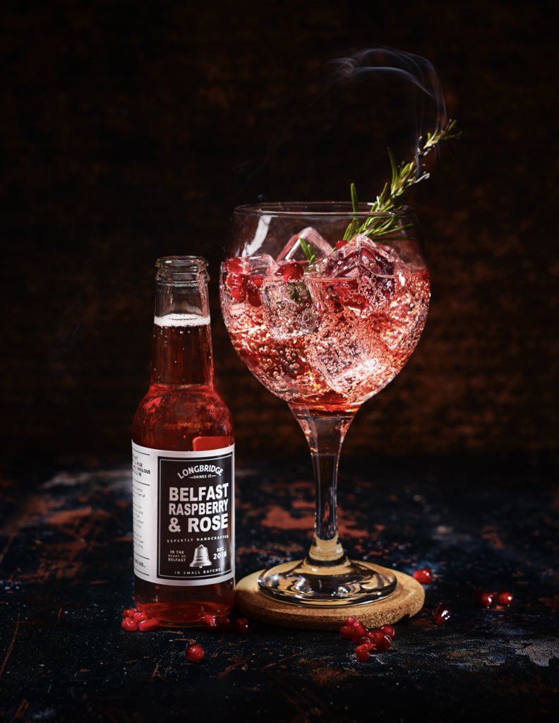 Absolutely buzzing 🥇GOLD award for our Belfast Raspberry &amp; Rose! Thank you to <a href="/BlasNahEireann/">Blas na hÉireann</a>. Congratulations to everyone else today and to all the finalists. #lovelocal #blasnaheirann2022 #irishfood #irishdrink #FridayFeeling