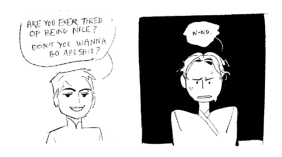 some brie/cersei again, it would be so toxic and so good. 