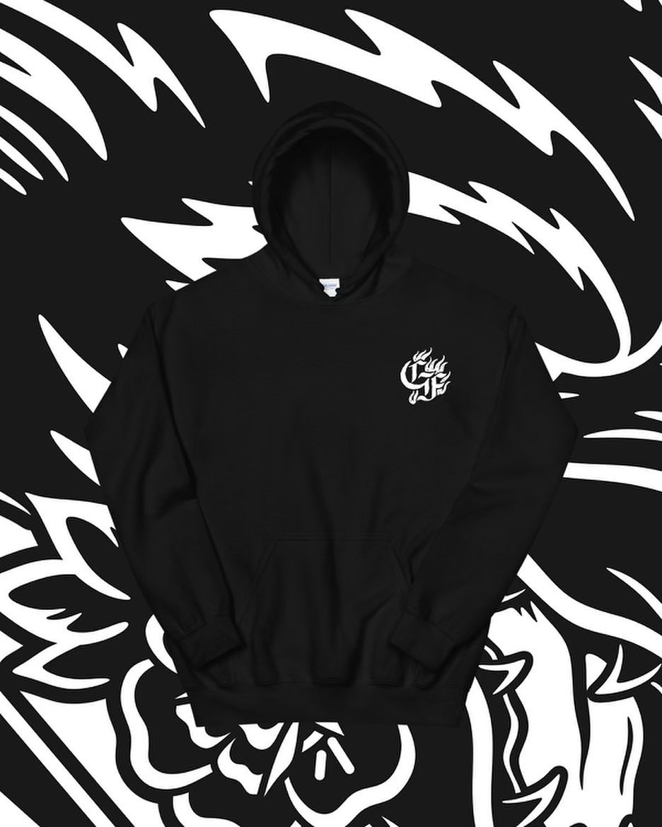 It’s that time of year! “Savage” pullover hoodie is available now! Grab em while you can!