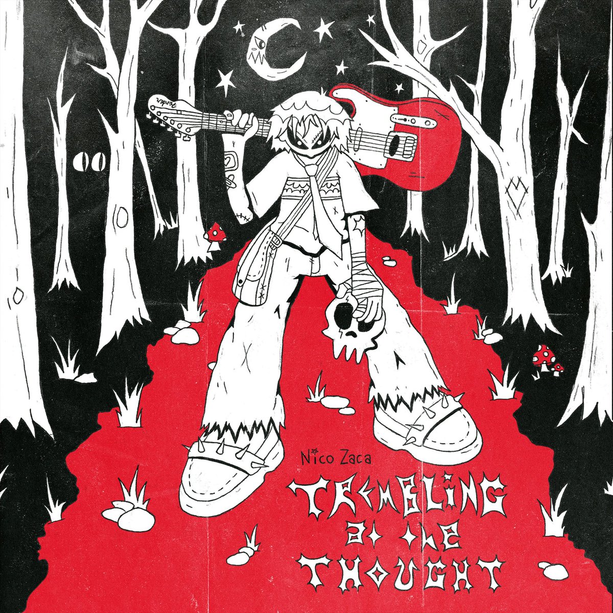 heynicozaca's tweet photo. “Trembling At The Thought” Out Everywhere OCTOBER 7th. 🌕🌑🌕 https://t.co/gQR9DxOsL2
