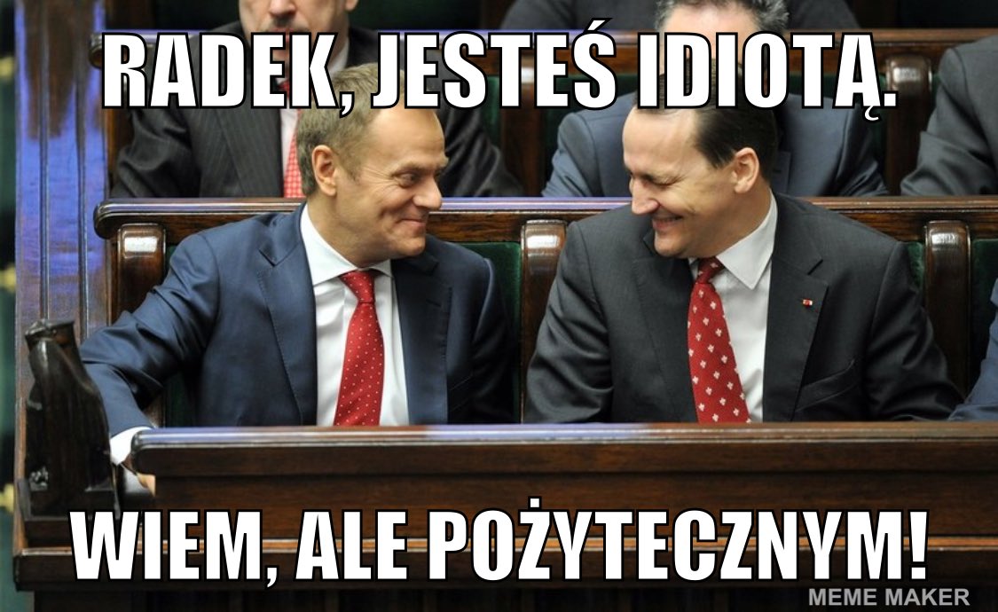ADerewienko's tweet photo. #memologiastosowana https://t.co/TBs4RHaE5q