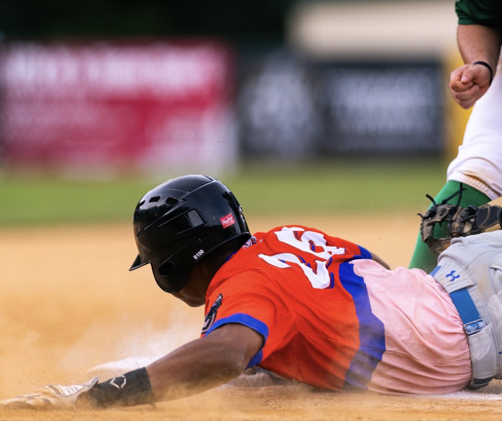 Old North State League tweet media