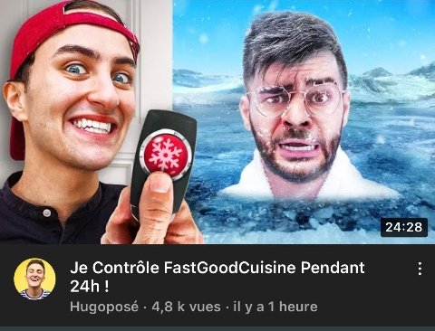y2lyonn's tweet photo. #hugoposay 1 an pr une vidéo random de 2016 et des stats de youtubeur a 80k abo https://t.co/7XX44RluwY