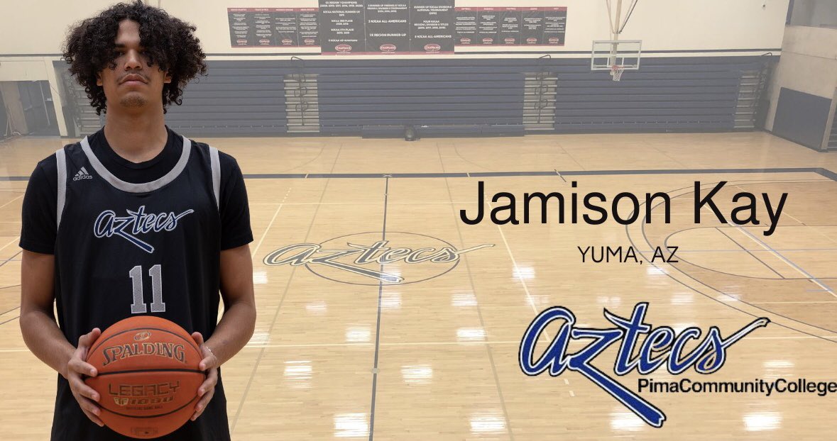 Pima College Men's Basketball tweet media