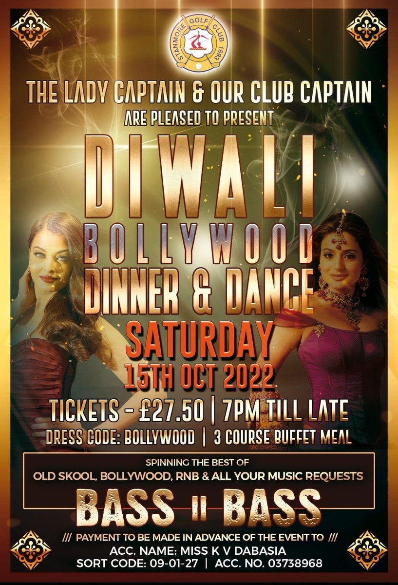 Don't hang about, this event will sell out!