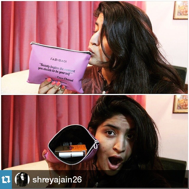 Together we grew, together we smile;
Today we are signing off in style 🥰

#FabBag #Farewell #FABFinale #GrandFinale