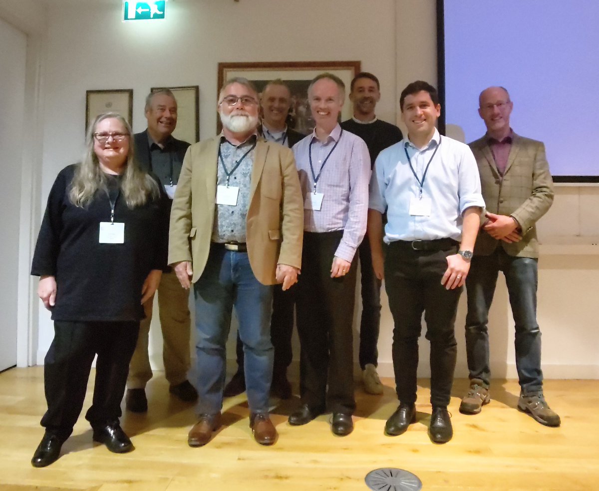 Thank you to everyone who came to the BIR/IDUG MRT dosimetry conference today and thank you to all our speakers. We had some great talks and discussions.

#MRT #dosimetry <a href="/BIR_News/">BIR</a>