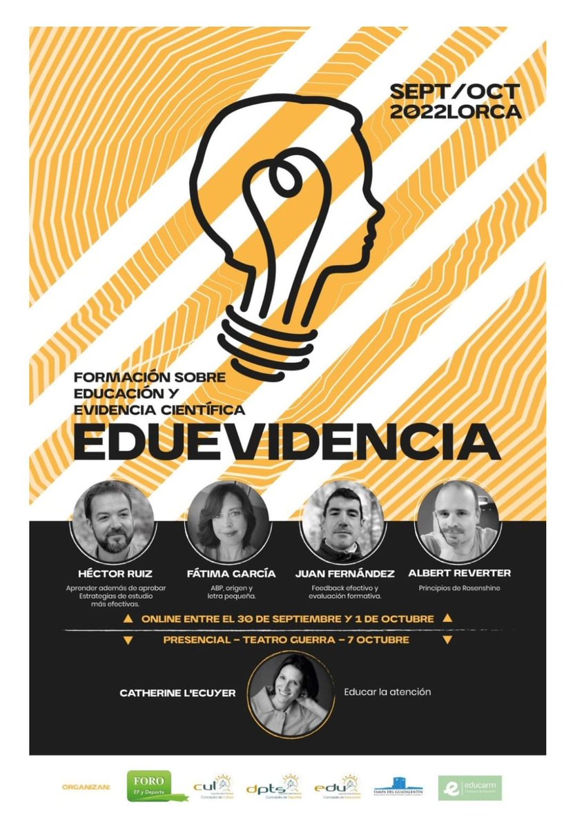 MiguelFranco2's tweet photo. #eduevidencia "En educación es mejor estar a la penúltima, no a la última" @mininacheshire @ferrero_mar https://t.co/hhLgDFwMYB
