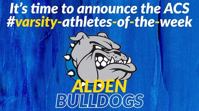 Alden Athletics tweet media